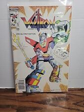 Voltron # 1 Special First Edition Comic Book 1984 MINT / NEAR MINT Condition picture