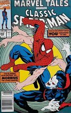 MARVEL TALES (#252) CLASSIC SPIDER-MAN REPRINT 1ST MORBIUS APPEARANCE MCU KEY picture