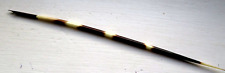 ANTIQUE PORCUPINE QUILL  INK DIP PEN  8&7/8ths inches long picture