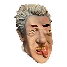 Bill Clinton Rubber Halloween Mask Novelty Mask Illusions Mexico Vintage 1998  picture
