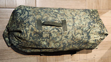 Mexican Army Duffle Bag Backpack TE-3 New Camo Uniform picture