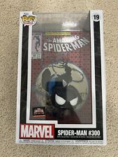 Funko Pop Comic Book Cover with case: Marvel - Spider-Man #300 - Target (T)... picture