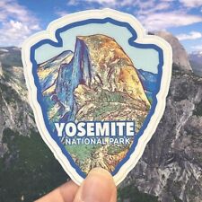 Yosemite National Park Weatherproof Vinyl Sticker picture