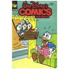 Walt Disney's Comics and Stories #501 in Very Fine condition. Dell comics [u' picture