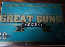 Great Guns Series 1 Set 1-100  picture