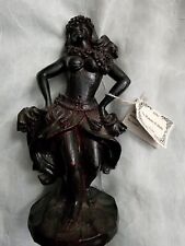 Awapuhi Hula Dancer Figurine Na Wahine O Hula Collection Chiefly Co TIKI Vintage picture