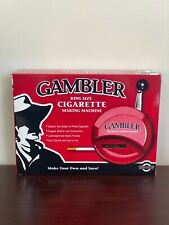 Gambler King Size Cigarette Making Machine~NEW In Box picture