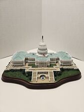  U.S. Capitol Washington D.C. Great Buildings of the U.S.  The Danbury Mint picture