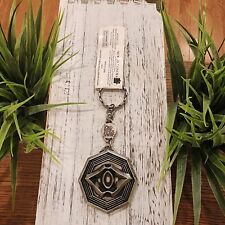 Lord Of The Rings Key Chain Metal Applause New Line Cinema 2001 picture