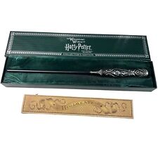 Universal Studio Harry Potter Interactive Wand 2023-2024 Collector’s Edition picture