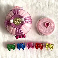 Bandai Smile PreCure Smile Pact Pretty Cure Cosplay Girls Toy Japan Import *Used picture