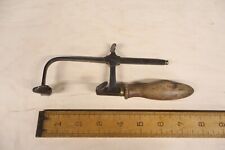 Vintage Antique Jewellers Saw Watchmakers Coping Saw picture