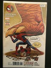 Spider-Man/Deadpool #1.MU High Grade Marvel Comic Book CL91-175 picture