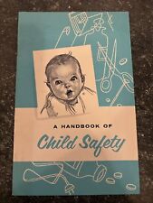 Lot of Vintage 1967 GERBER BABY Booklet- Child Safety picture