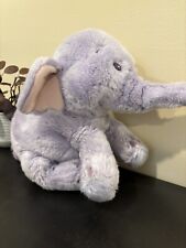 Disney Store Exclusive LUMPY Heffalump Purple Elephant Plush Winnie the Pooh picture