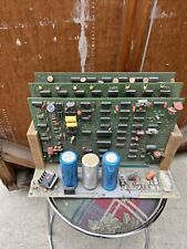 Untested PSE MANEATER ? board set unknown arcade Video game board PCB Shd-1 picture