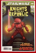 DHC Star Wars Knights of the Old Republic #5 May 2006 (VF-NM) picture