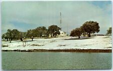 Postcard - The LBJ Ranch at Winter Time, Stonewall, Texas picture