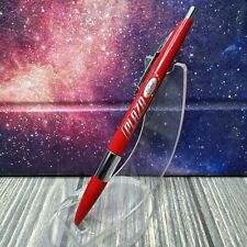 Vintage Plaza Ford Bel Air Maryland Red Silver Pen Advertisement picture