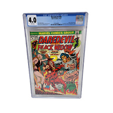 Daredevil and the Black Widow #105 CGC 4.0 VG Origin of Moondragon Comic Book picture