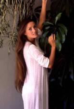 English actress Jane Seymour poses for a portrait in LA circa 1986 Old Photo 7 picture