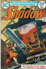 SHADOW #3 MARCH 1974, VERY FINE CONDITION DC CLASSIC picture