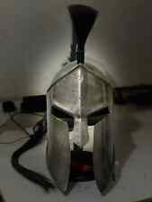 Authentic Spartan Helmet Knight Leonidas 300 Movie King Spartan Helmet picture