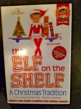 The Elf on the Shelf  A Christmas Tradition with Book and Elf on the shelf picture