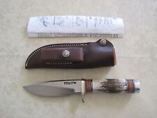 RANDALL MODEL # 25-5 TRAPPER -NEVER USED picture