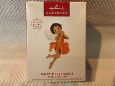 Hallmark 2023 FAIRY MESSENGERS SPECIAL EDITION KEEPSAKE ORNAMENT NEW IN BOX picture