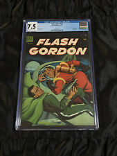 Dell Comics 1953 Four Color #512 CGC 7.5 Flash Gordon Beautiful Painted Cover picture