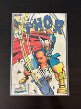 Vintage The Mighty Thor 337 Newsstand 1st Beta Ray Bill Marvel Comics 1983 picture