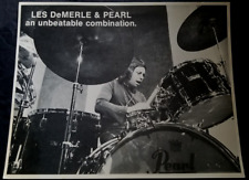 Les DeMerle & Pearl and Unbeatable Combination - Publicity Photo picture