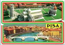 Postcard - Souvenirs of Pisa, Italy picture