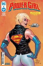 ✨ POWER GIRL #9 CVR A YANICK PAQUETTE (HOUSE OF BRAINIAC) *5/29/24 picture