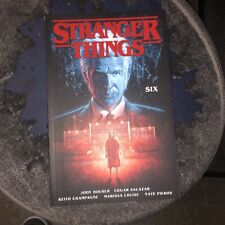 Stranger Things: SIX (Graphic Novel) Houser, Jody Paperback Used - Very Good picture