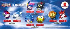 Yu-Gi-Oh x Hello Kitty McDonald's Collab by Sanrio (Set of 8) picture