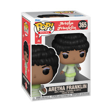 Funko Pop Vinyl: Aretha Franklin - Aretha Franklin #365 picture