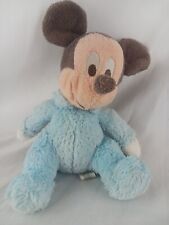 Disney Baby Mickey Mouse Blue 9