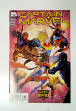 2021 Captain Marvel #33 Marvel Comics NM 11th Series 1st Print Comic Book picture