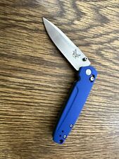 benchmade Valet 485 Blue Class  picture