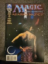 Magic the Gathering: Arabian Nights #1 of 2 Armada Comics 1995. Box J picture