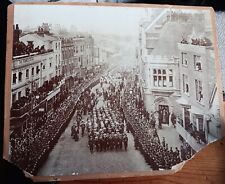 Original Photo, Queen Victoria's Funeral Cortege Feb. 2, 1901, Ladies in Waiting picture