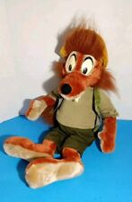 Vintage Disney World Splash Mountain Briar Plush Brer Fox 24” Stuffed Animal Toy picture