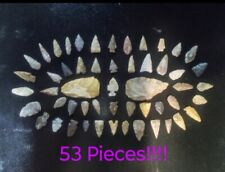 Authentic South Central Texas Arrowheads, Ancient Indian Artifacts  picture
