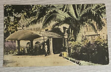 King's House - Home of Governor - Kingston, Jamaica Vintage 1909 Postcard picture