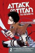 Attack on Titan: No Regrets 2 - Paperback By Snark, Gun - GOOD picture