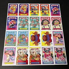 2024 SERIES 1 GARBAGE PAIL KIDS AT PLAY ILL INFLUENCERS 20 CARD SET picture