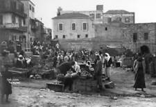 The market, Haifa, Palestine, c1920s-c1930s Old Photo picture