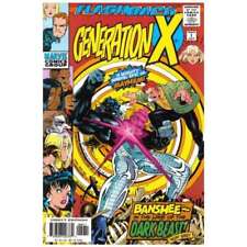 Generation X (1994 series) #-1 in Very Fine condition. Marvel comics [b/ picture